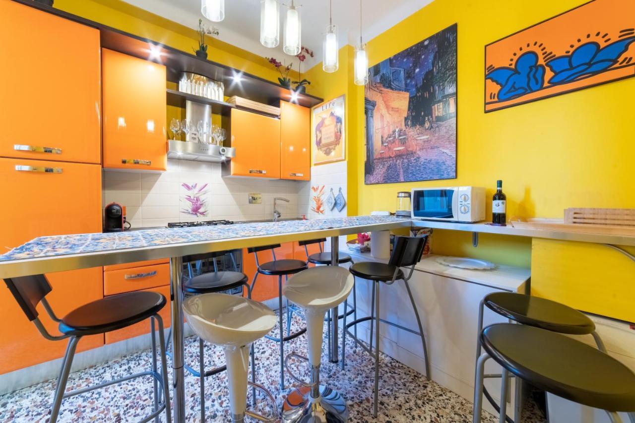 Pisa Happy House Apartment Exterior foto