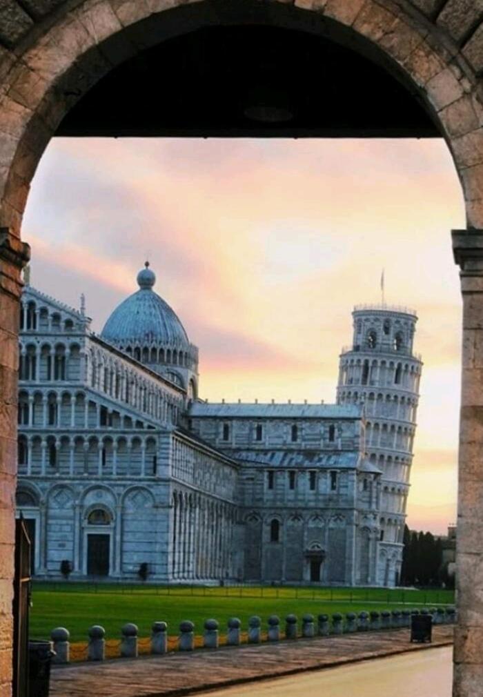 Pisa Happy House Apartment Exterior foto