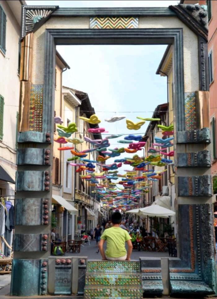 Pisa Happy House Apartment Exterior foto