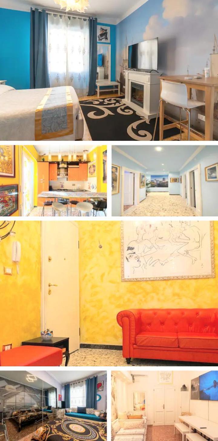 Pisa Happy House Apartment Exterior foto