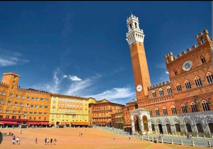 Pisa Happy House Apartment Exterior foto