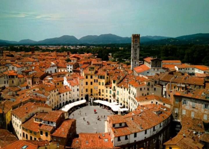 Pisa Happy House Apartment Exterior foto